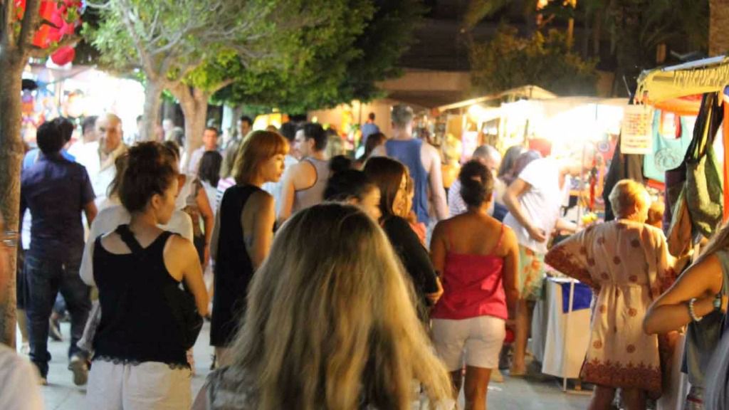 El mercadillo será trasladado a s'Era d'en Manyà