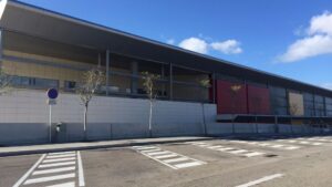 aeropuerto ibiza