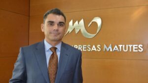 Ra&uacute;l Benito, director de Recursos Humanos del Grupo Matutes