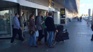 aeropuerto pasajeros