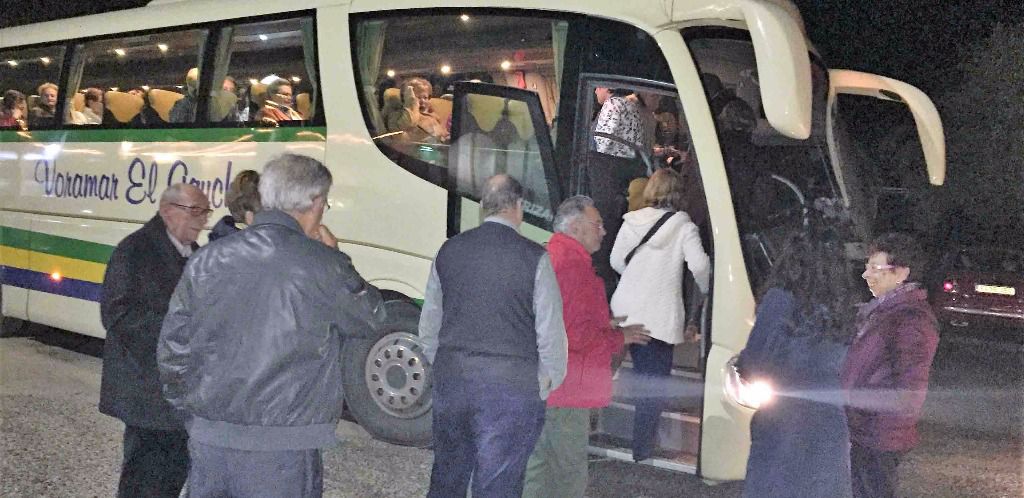 excursion imserso tercera edad