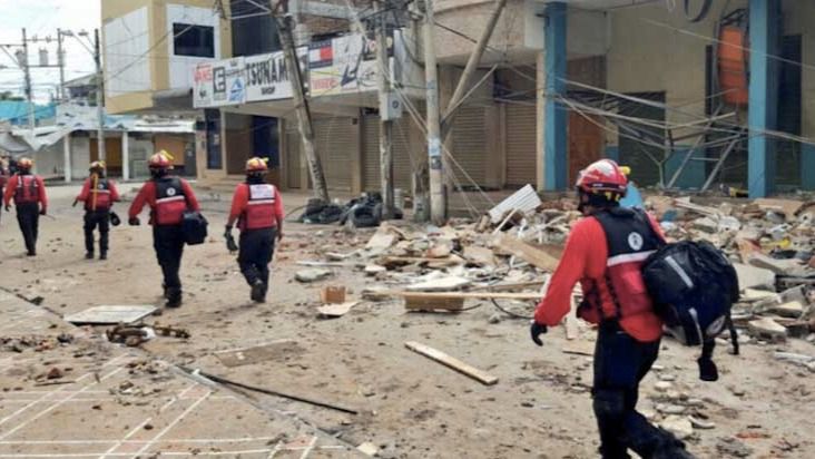 Se ha declarado el Estado de Emergencia en las provincias afectadas