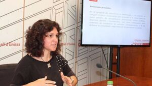 Consellera de movilidad