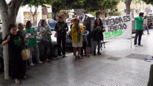 cacerolada sedes pp PAH