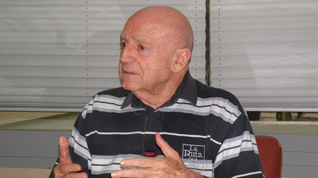 entrevista Abel Matutes Juan