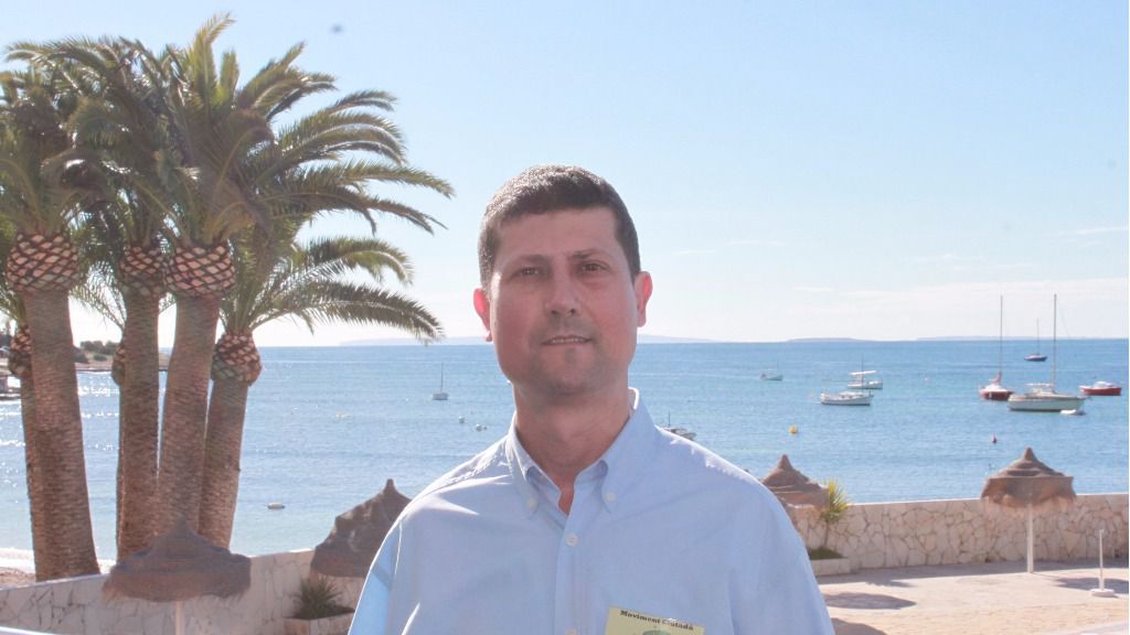 José Ramón Martín Marí