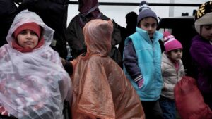 UNICEF refugiados