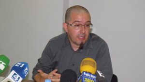 Pep Tur es regidor de Patrimonio del Ayuntamiento de Eivissa