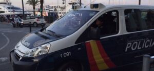 El Cuerpo Nacional de Polic&iacute;a realiz&oacute; la detenci&oacute;n.