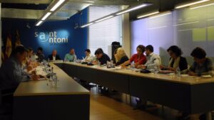 pleno sant antoni