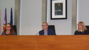 presidente y vicepresidentas consell eivissa