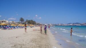 Tres lotes son de la Platja d'en Bossa