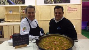 alimentaria 2016