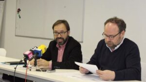 Damia Borras Josep Castells