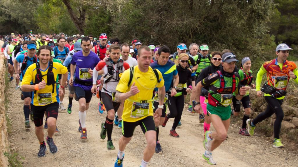 Trail dels Fars