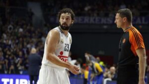 sergio llull