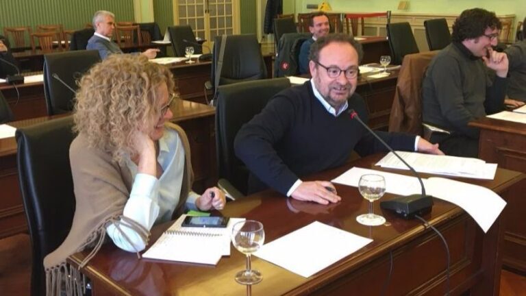 Damià Borràs deja su escaño en el Parlament y será sustituido por Vero Llufriu
