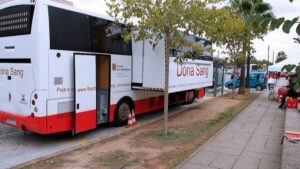 donacion sangre