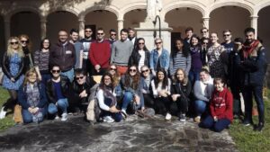 Universitarios ingleses
