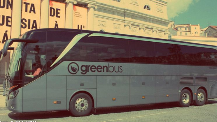 Autocar de Greenbus