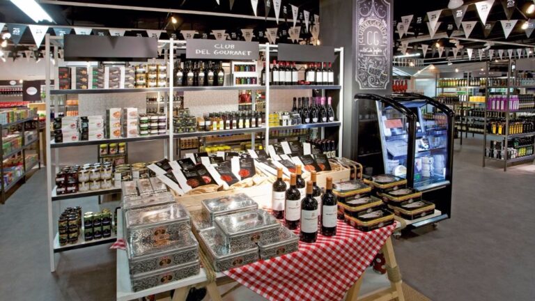 Feria Alimentación El Corte Inglés