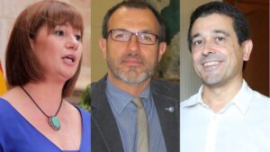 Armengol, Barcel&oacute; y Mart&iacute;