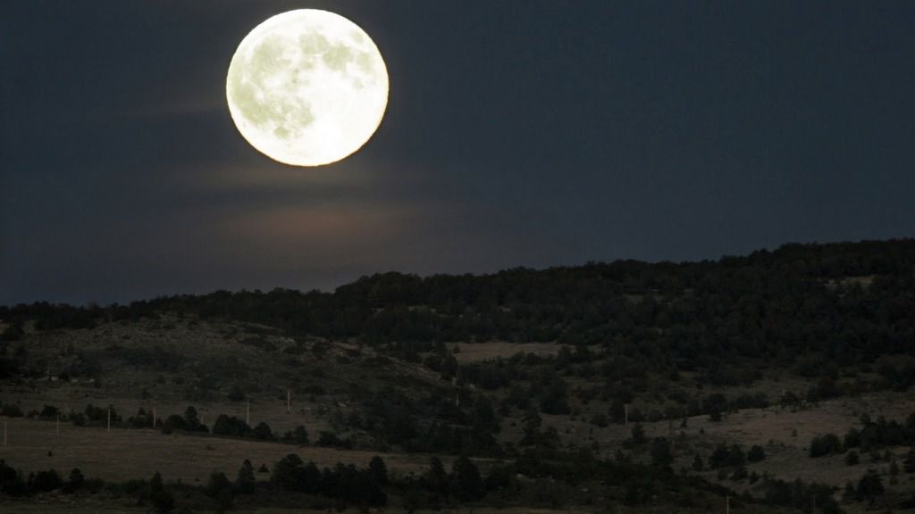 Luna llena