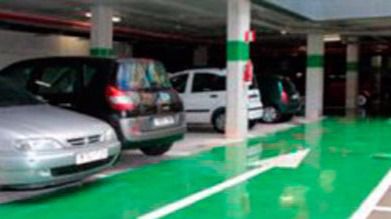 Aparcamiento de Son Espases