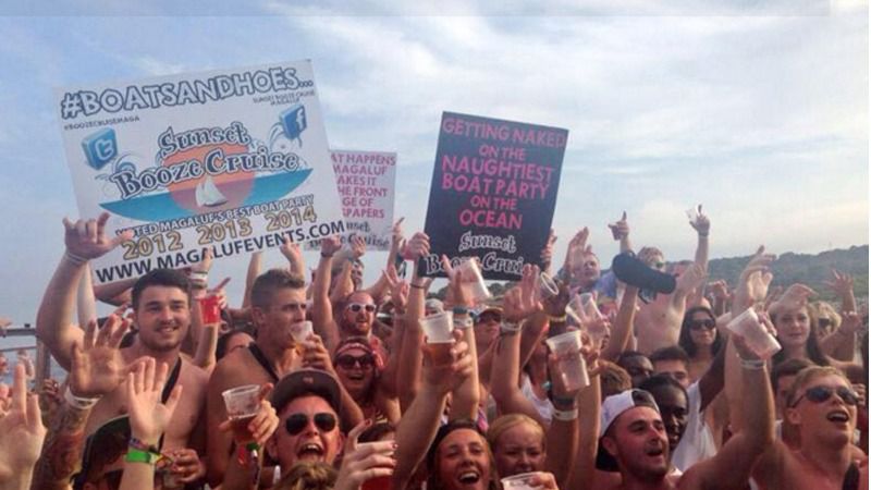 magaluf-party-boats