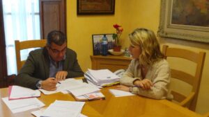 Concejal Econom&iacute;a y alcalde de Andratx