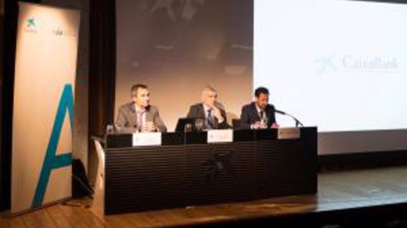 Imagen de la jornada celebrada en Palma