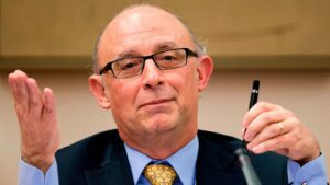 Medida de presi&oacute;n de Crist&oacute;bal Montoro