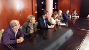 Cort acuerdo Carrera profesional