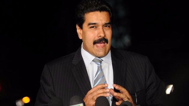 Presidente Venezuela