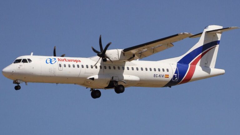 Air Europa apuesta por las conexiones entre las islas