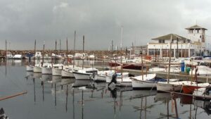 Puerto del Molinar