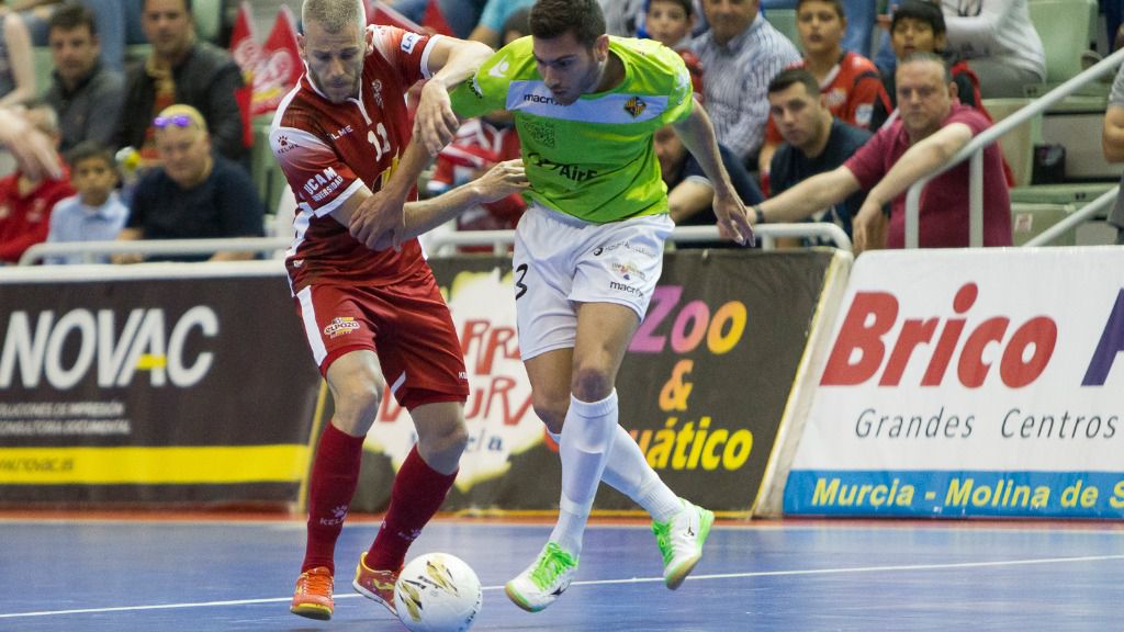 El pozo palma futsal