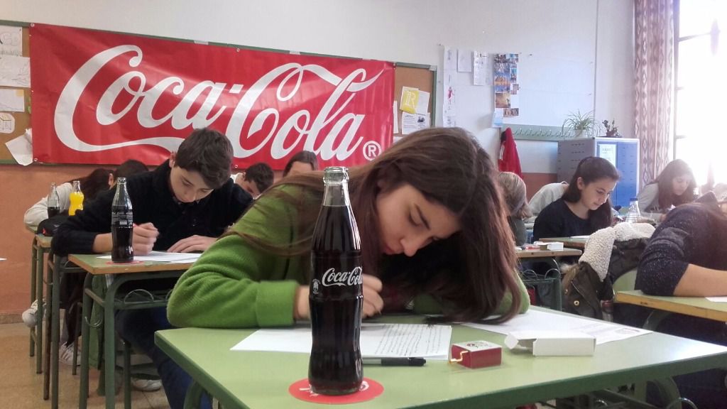 concurso coca cola