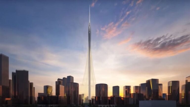 rascacielos dubai calatrava