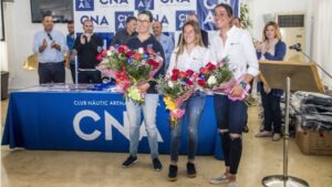 campeones arenal