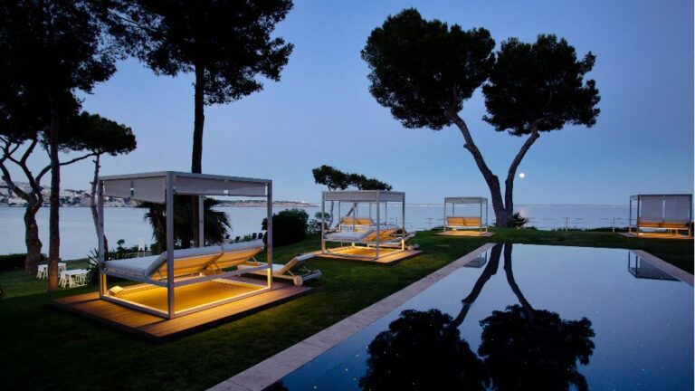 gran melia illetas