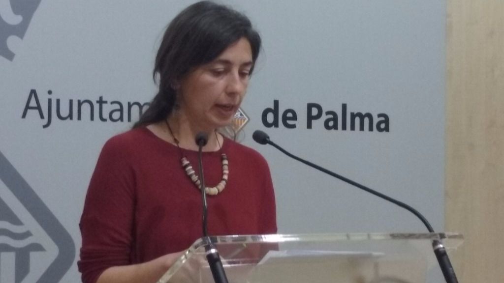 Neus Truyol ha dado cuenta de la decisión