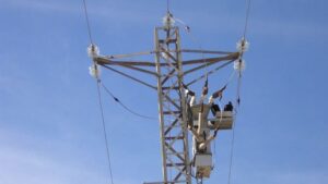 Torre el&eacute;ctrica