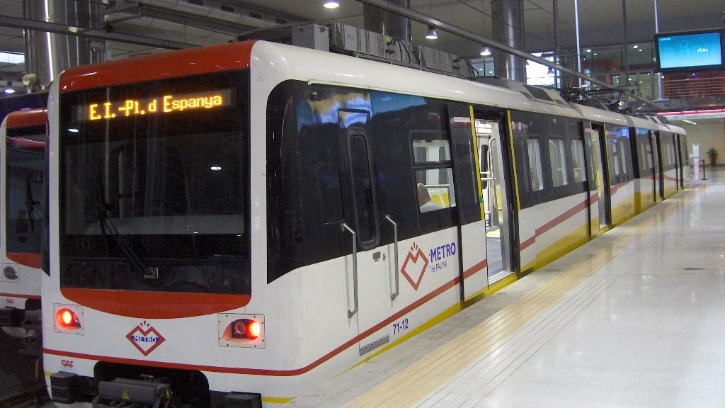 Metro de Palma