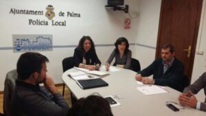 reunion tardeo vecinos