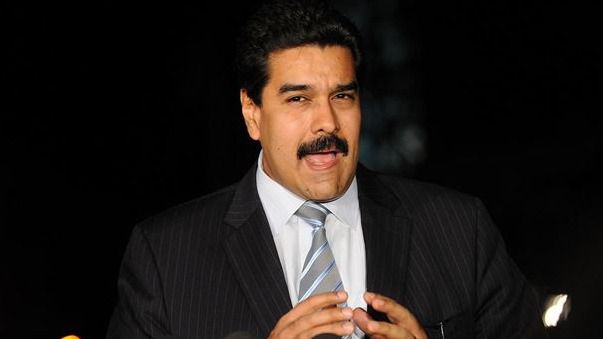Presidente Venezuela