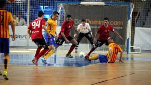 Palma Futsal - Bar&ccedil;a