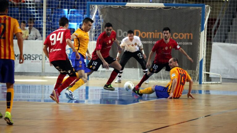 Palma Futsal - Barça