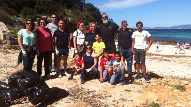IV Neteja Litoral