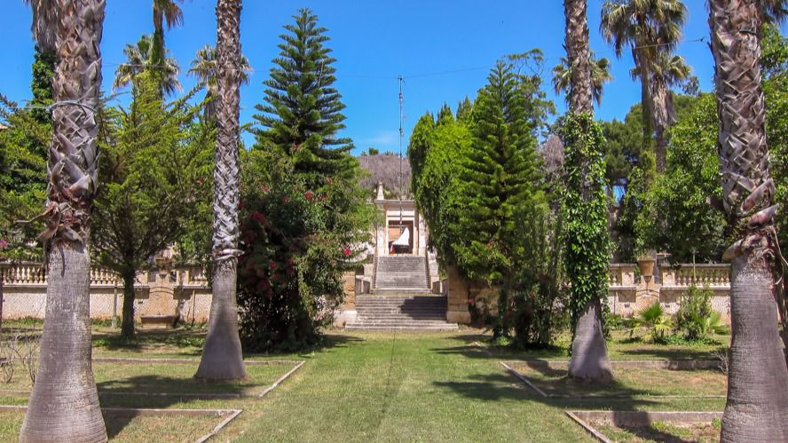 Imagen del Palau d' Aiamans de LLoseta